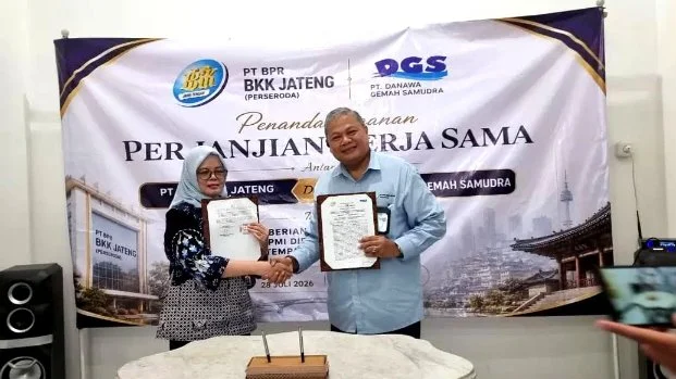 BPR BKK Jateng Gandeng PT Danawa Gemah Samudra Fasilitasi Pembiayaan Calon PMI ke Korsel